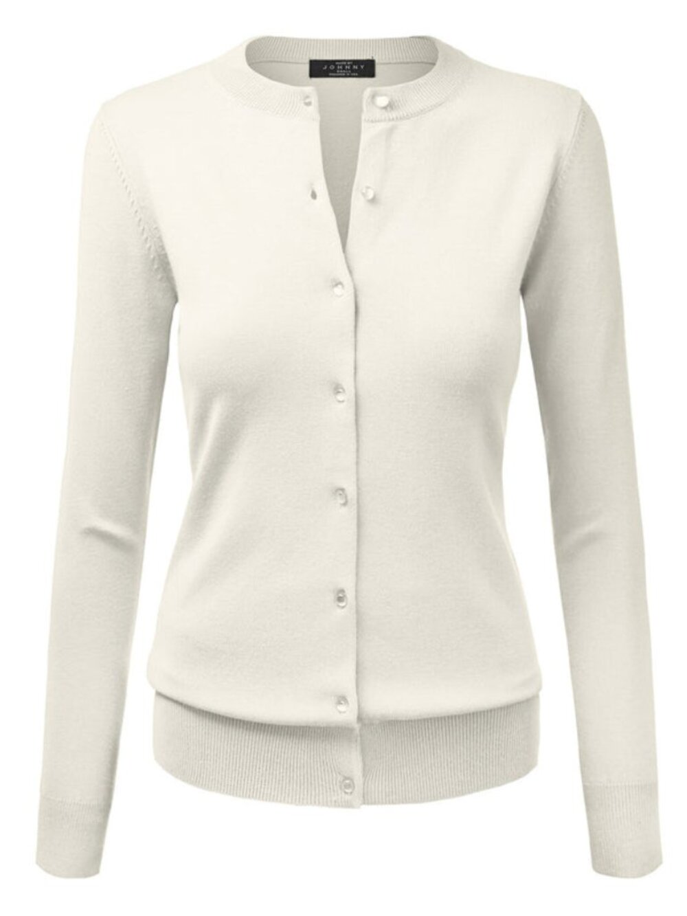 Knit Cardigan